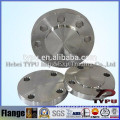 Din Standard Carbon Steel p245gh Blind Flanges Made In China